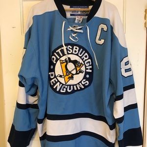 Pittsburg Penguins | Sidney Crosby Hockey Jersey